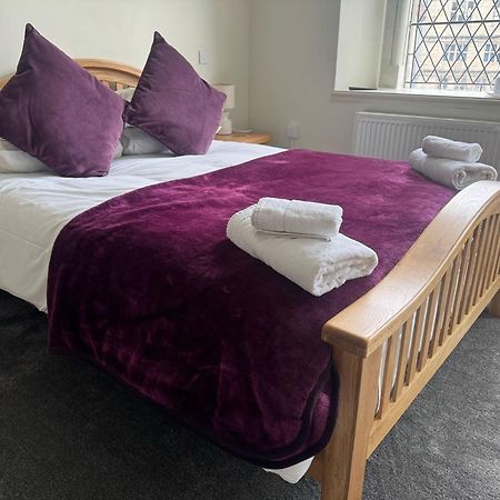 St Nicholas Boutique Hotel Shrewsbury Esterno foto