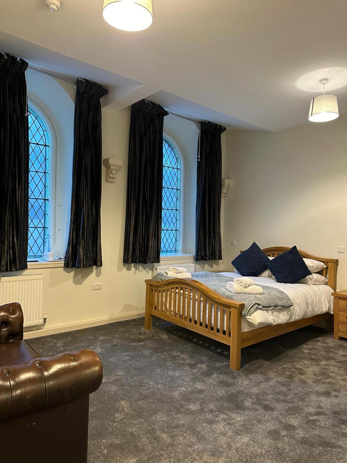 St Nicholas Boutique Hotel Shrewsbury Esterno foto