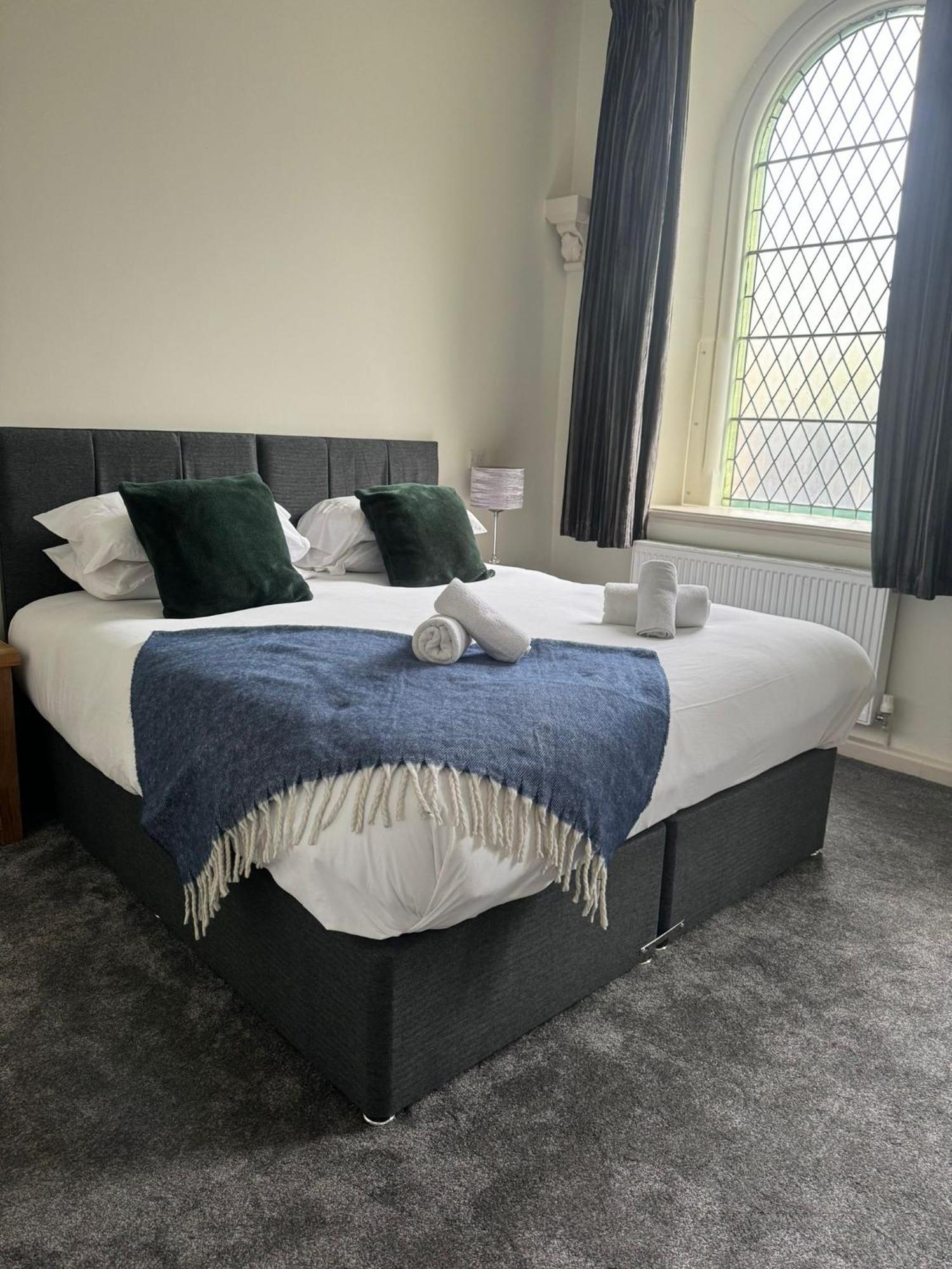 St Nicholas Boutique Hotel Shrewsbury Esterno foto