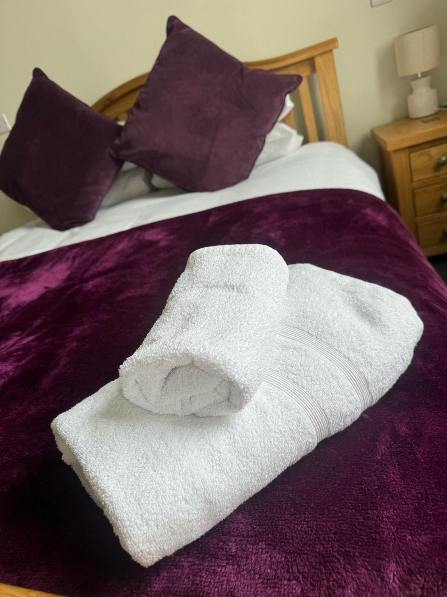 St Nicholas Boutique Hotel Shrewsbury Esterno foto