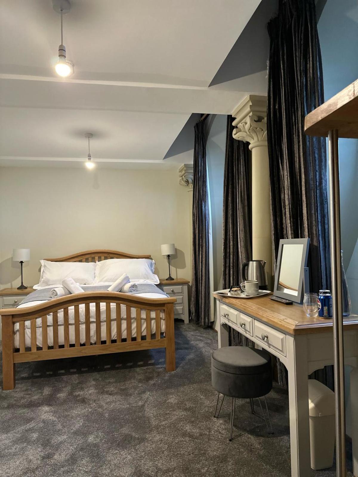 St Nicholas Boutique Hotel Shrewsbury Esterno foto