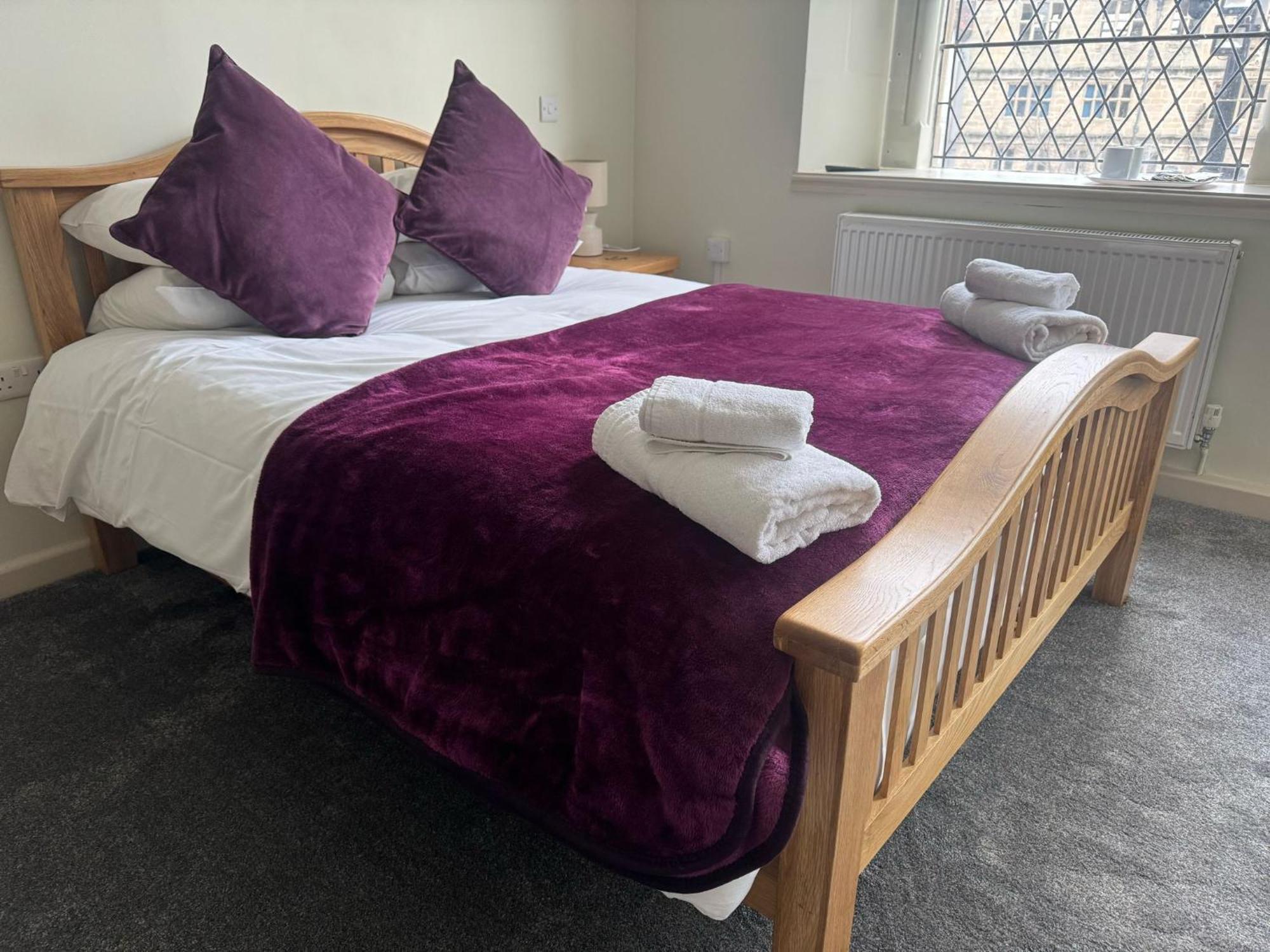 St Nicholas Boutique Hotel Shrewsbury Esterno foto