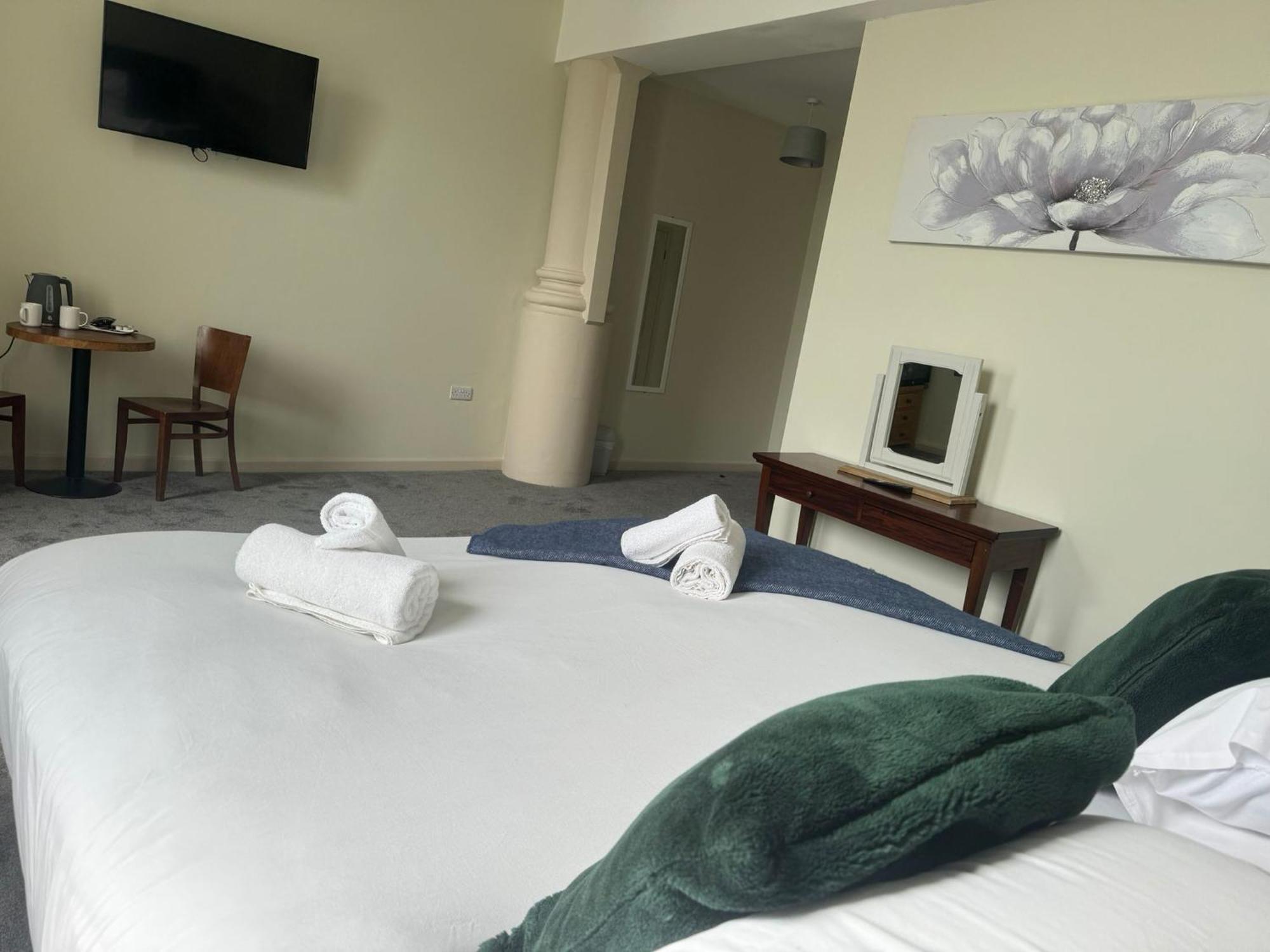 St Nicholas Boutique Hotel Shrewsbury Esterno foto