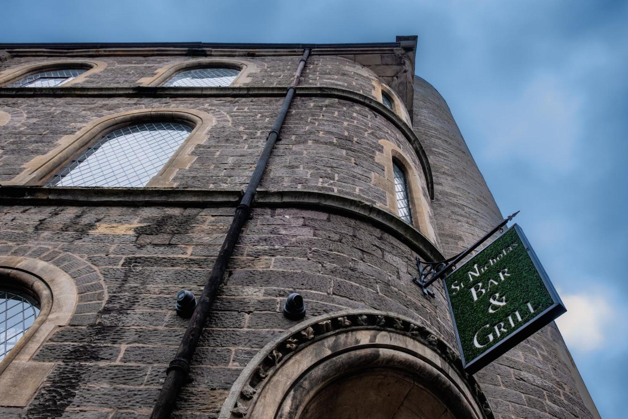 St Nicholas Boutique Hotel Shrewsbury Esterno foto
