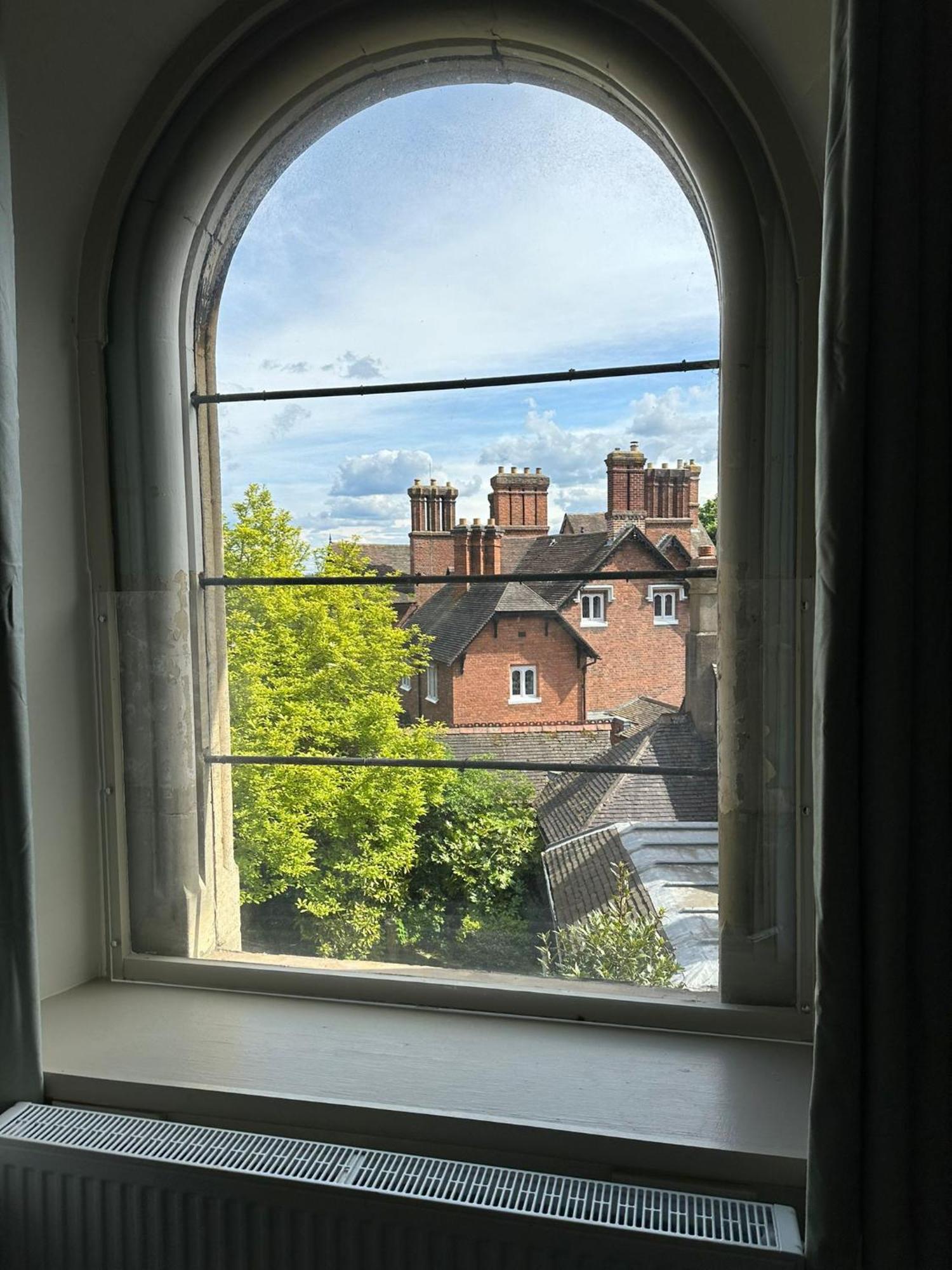 St Nicholas Boutique Hotel Shrewsbury Esterno foto