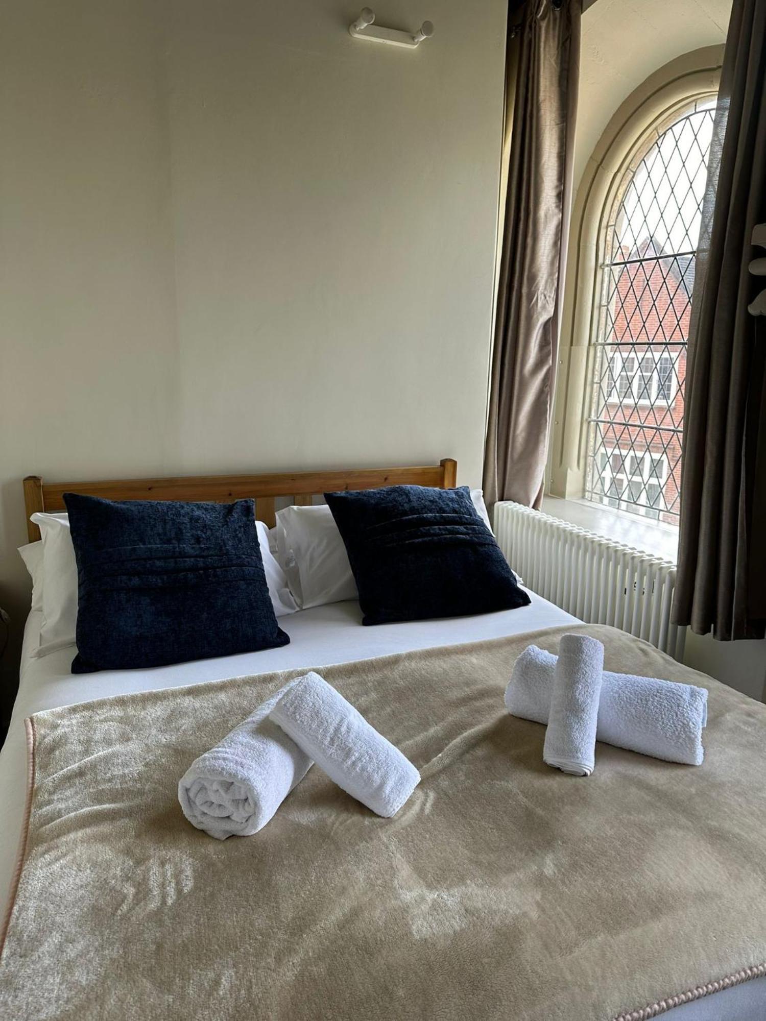 St Nicholas Boutique Hotel Shrewsbury Esterno foto