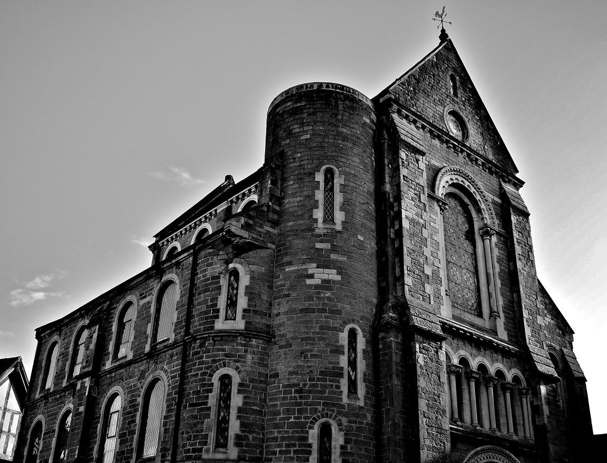 St Nicholas Boutique Hotel Shrewsbury Esterno foto