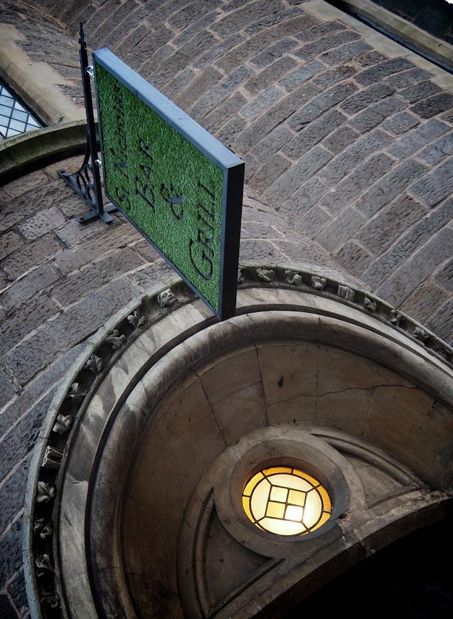 St Nicholas Boutique Hotel Shrewsbury Esterno foto
