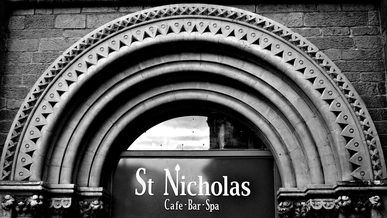 St Nicholas Boutique Hotel Shrewsbury Esterno foto