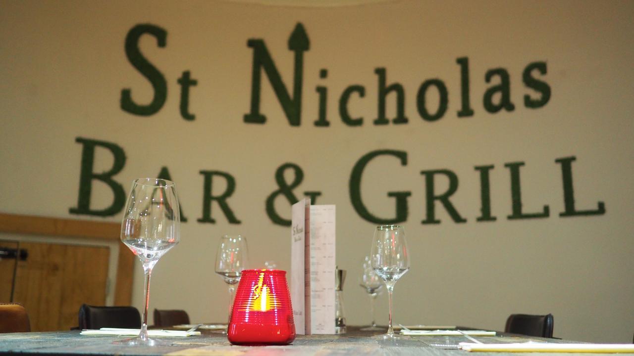 St Nicholas Boutique Hotel Shrewsbury Esterno foto