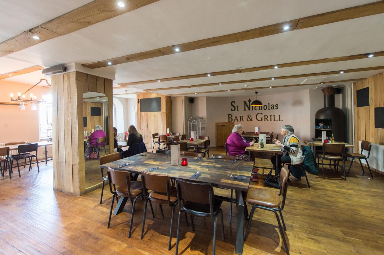 St Nicholas Boutique Hotel Shrewsbury Esterno foto