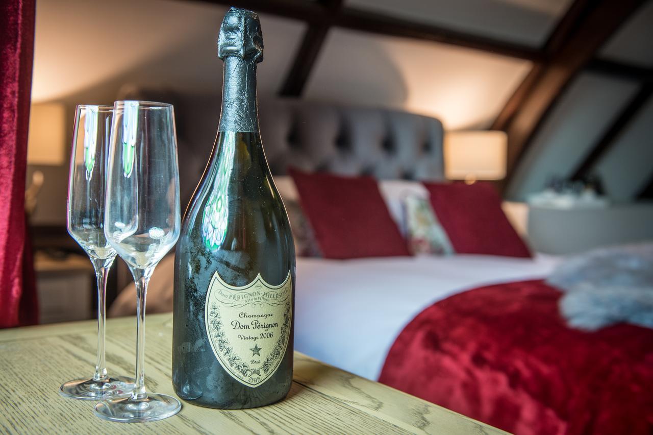 St Nicholas Boutique Hotel Shrewsbury Esterno foto