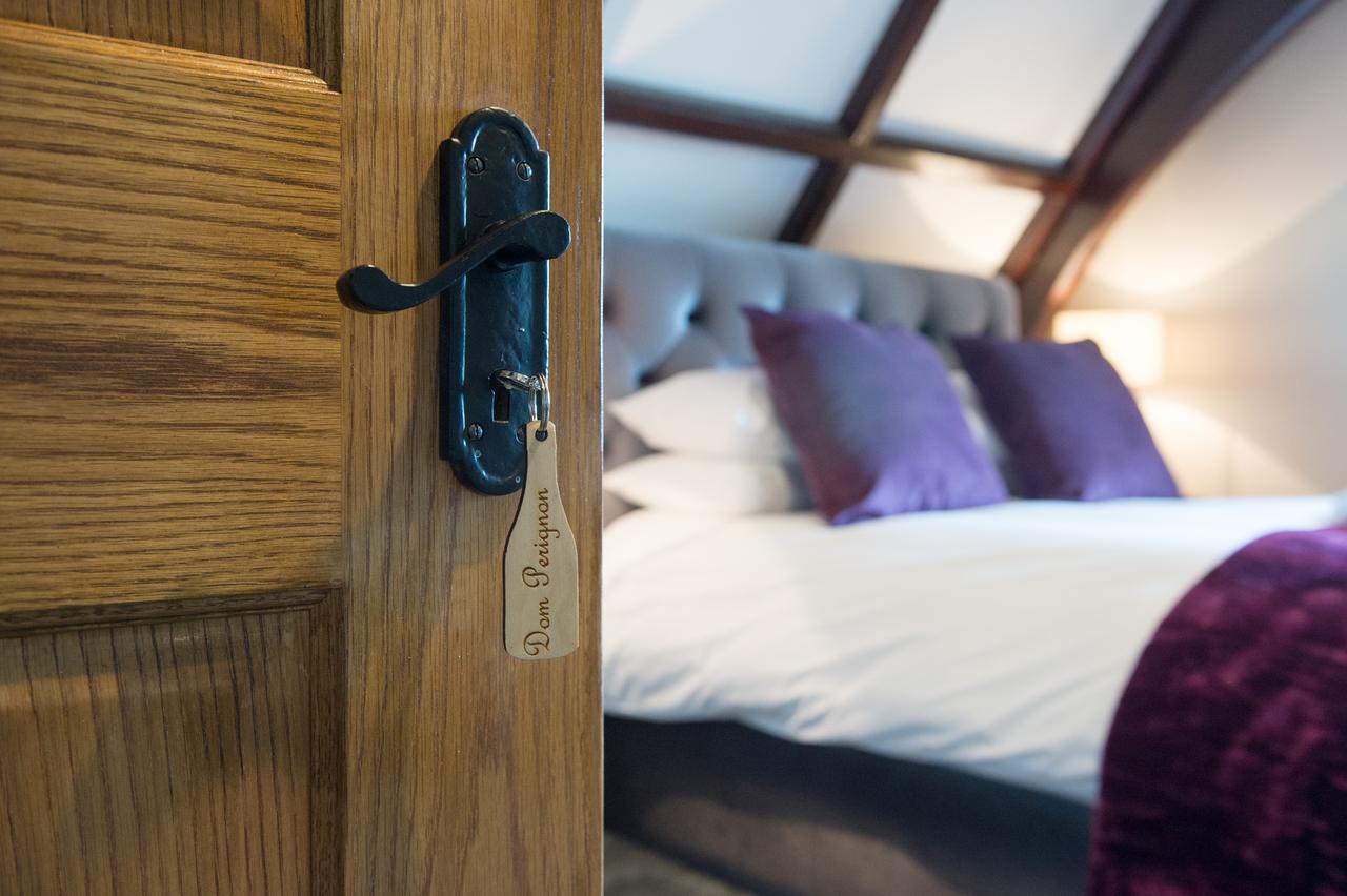 St Nicholas Boutique Hotel Shrewsbury Esterno foto