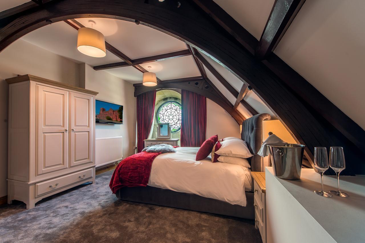 St Nicholas Boutique Hotel Shrewsbury Esterno foto
