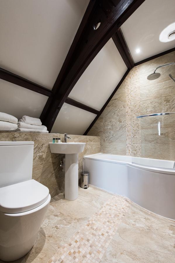 St Nicholas Boutique Hotel Shrewsbury Esterno foto