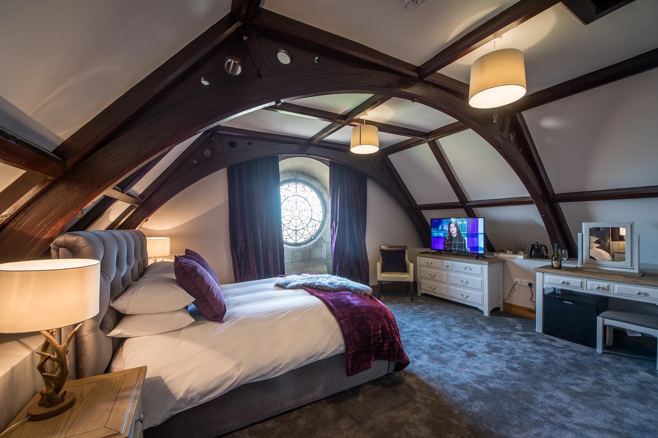 St Nicholas Boutique Hotel Shrewsbury Esterno foto