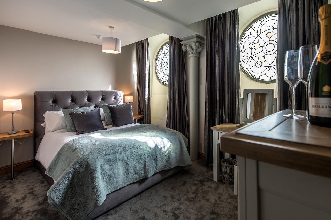 St Nicholas Boutique Hotel Shrewsbury Esterno foto