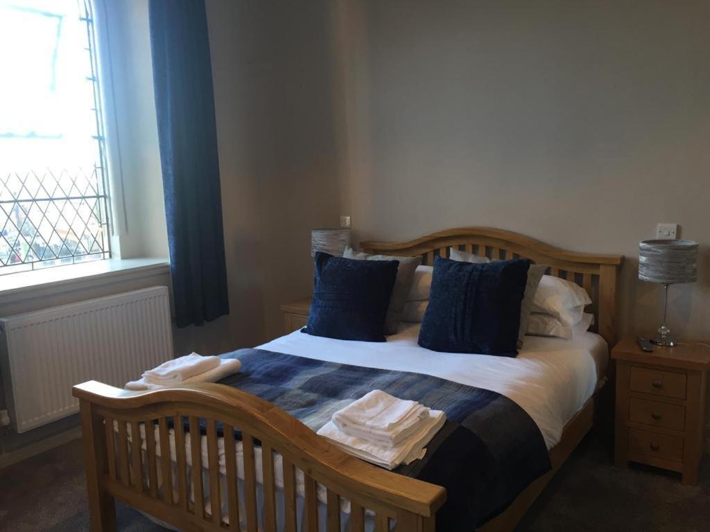 St Nicholas Boutique Hotel Shrewsbury Esterno foto