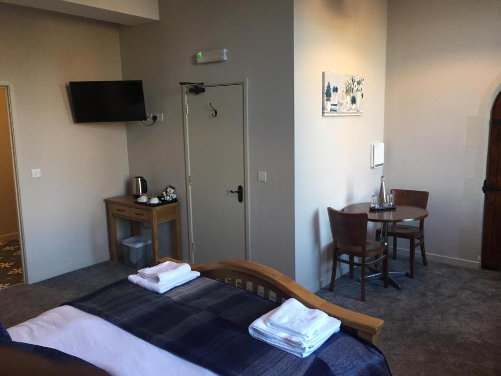 St Nicholas Boutique Hotel Shrewsbury Esterno foto