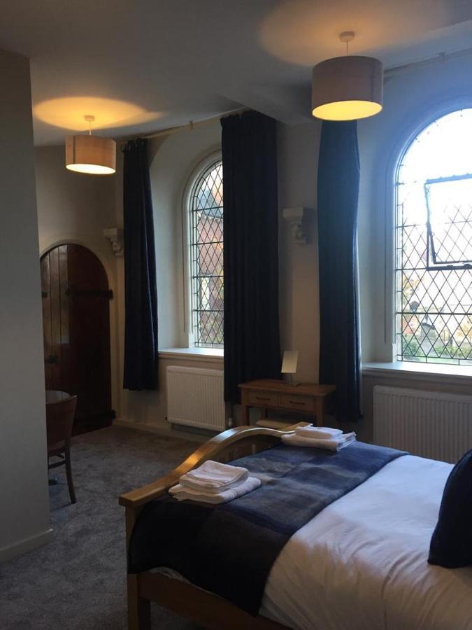 St Nicholas Boutique Hotel Shrewsbury Esterno foto
