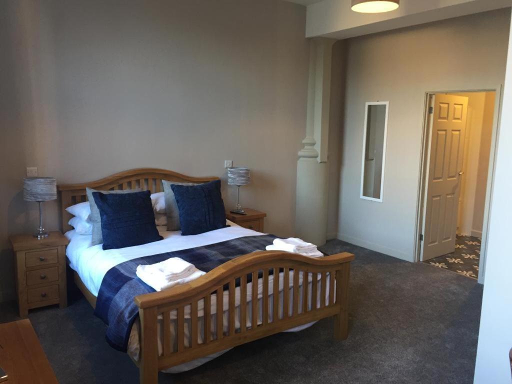 St Nicholas Boutique Hotel Shrewsbury Esterno foto