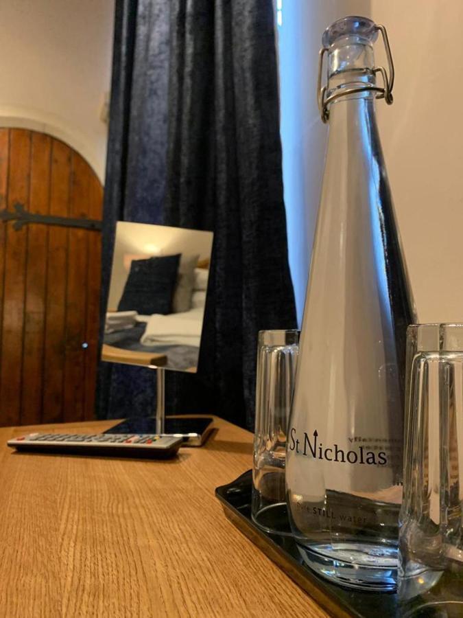 St Nicholas Boutique Hotel Shrewsbury Esterno foto